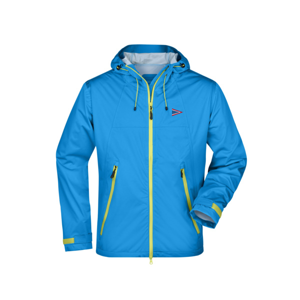Druck - Men's Outdoor Jacket Miniaturansicht