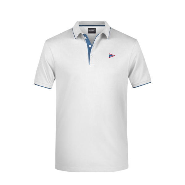 Druck - Men's Polo Stripe Miniaturansicht