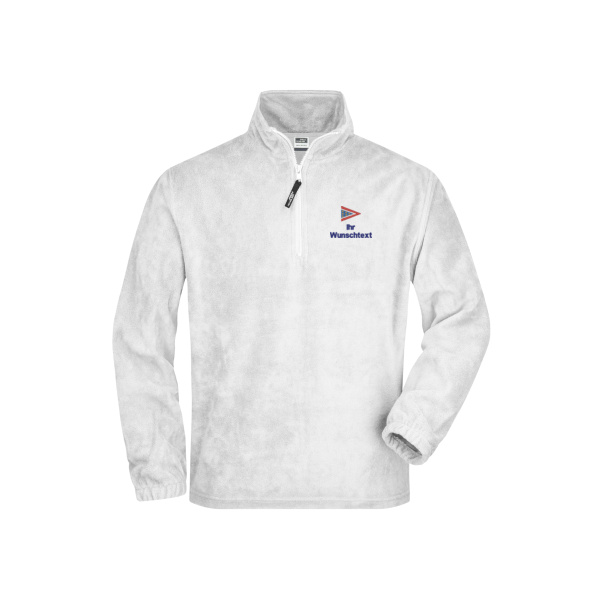 Stick - Half-Zip Fleece Miniaturansicht