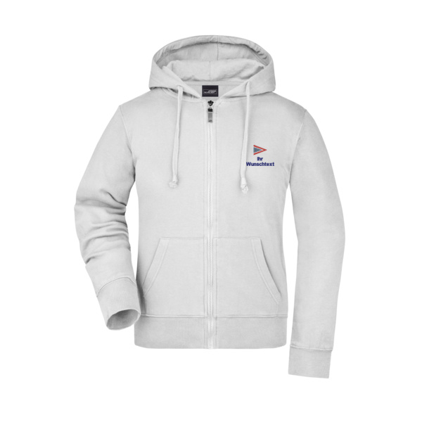 Stick - Ladies' Hooded Jacket Miniaturansicht