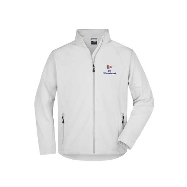 Stick - Men's Softshell Jacket Miniaturansicht