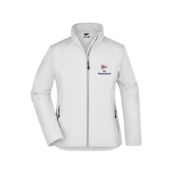 Stick - Ladies' Softshell Jacket Miniaturansicht